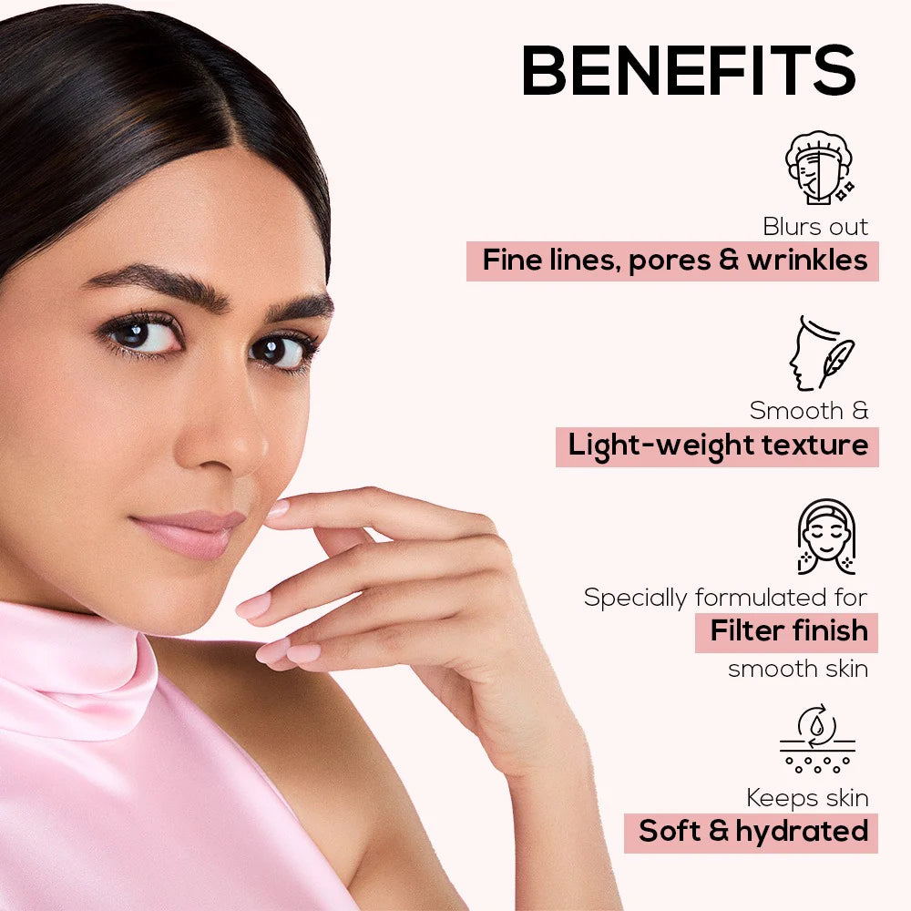 RENEE Bollywood Filter Primer