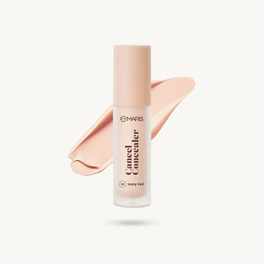 MARS Cancel Concealer | Liquid Concealer