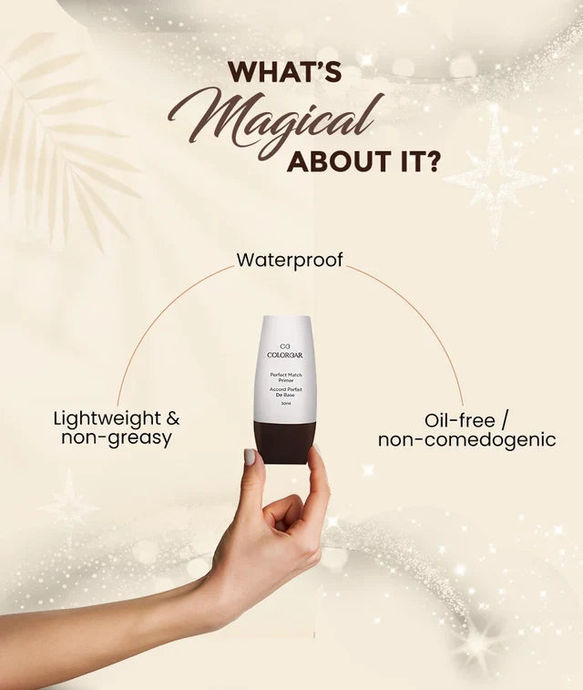 COLORBAR Perfect Match Primer