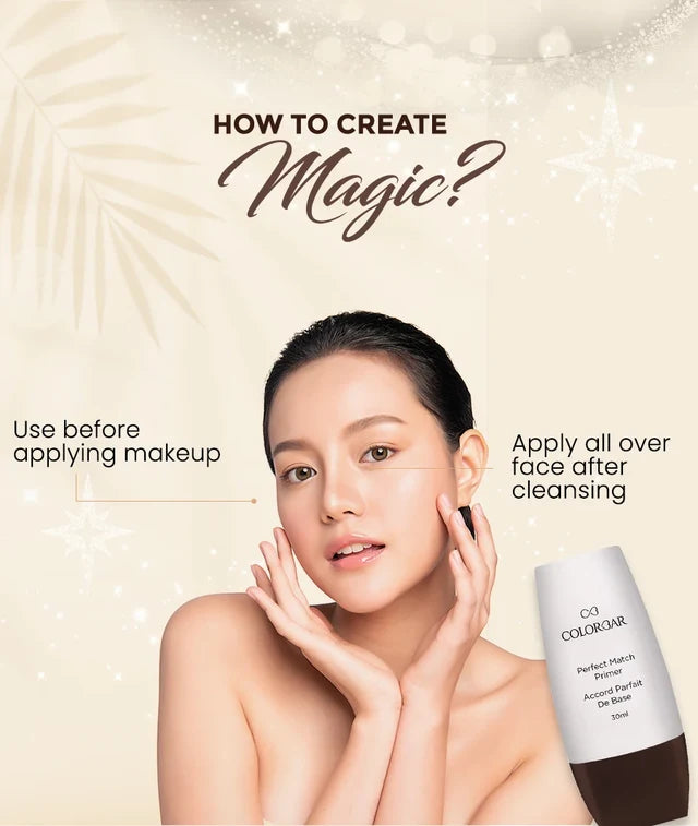 COLORBAR Perfect Match Primer